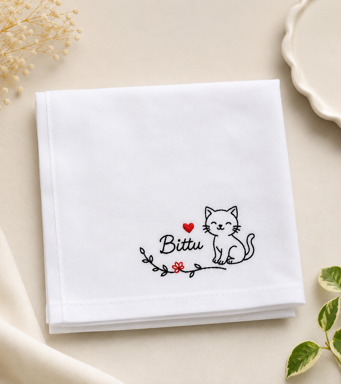 Handkerchiefs